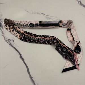 Louis Vuitton Monogram Confidential Bandeau